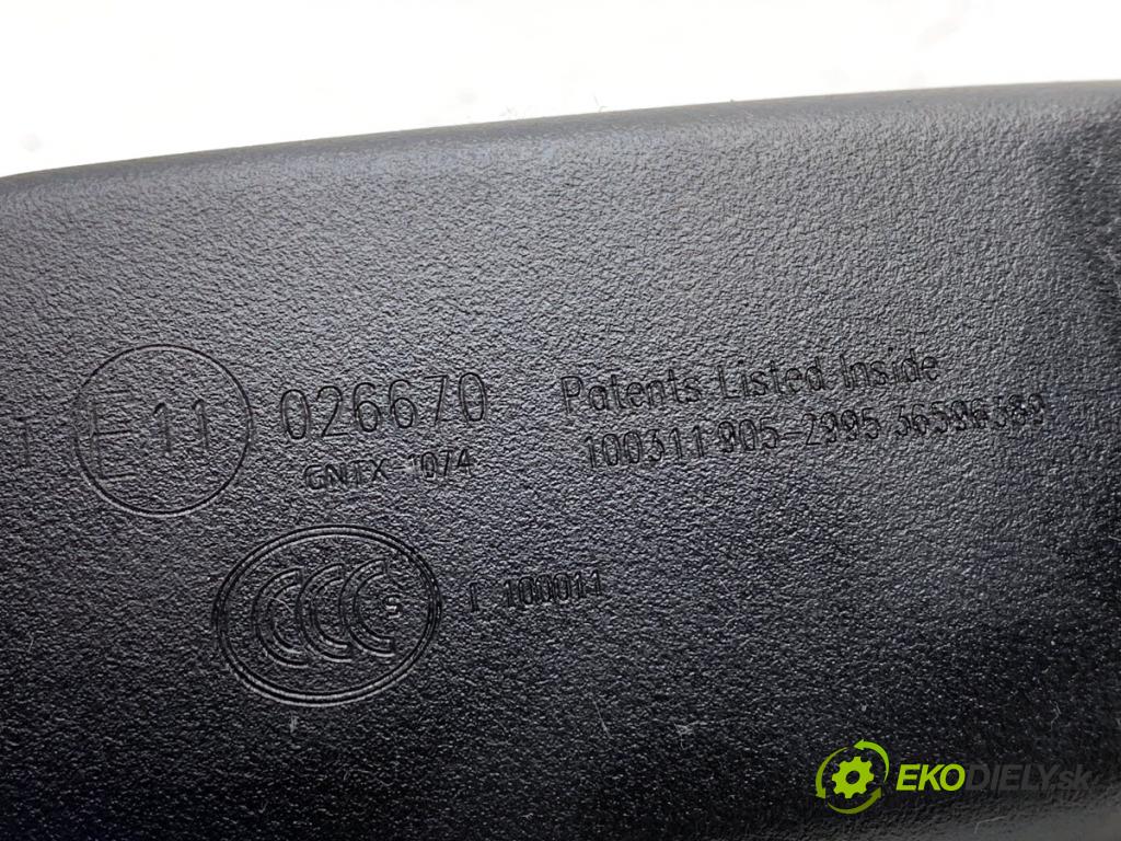 KIA SPORTAGE III SUV 2012 100 kW 2.0 CRDi AWD 1995 zpětné zrcátko vnitřní  (Světla vnitřní)