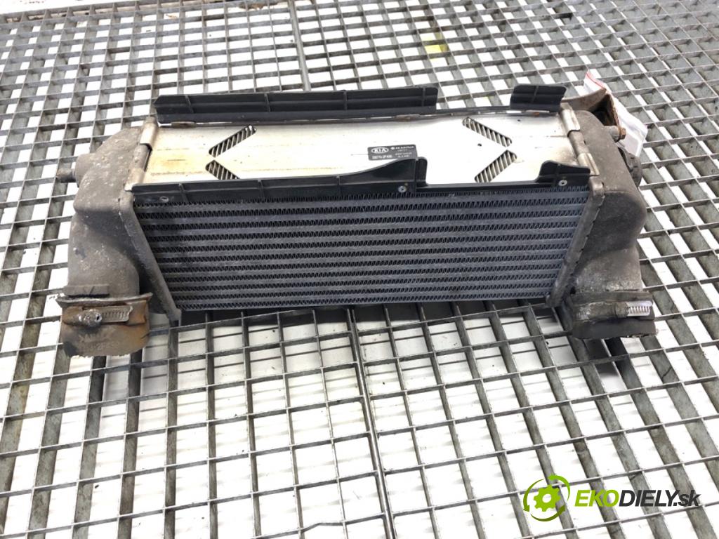 KIA SPORTAGE III SUV 2012 100 kW 2.0 CRDi AWD 1995 intercooler 28270-2F400 (Chladiče nasávaného vzduchu (intercoolery))