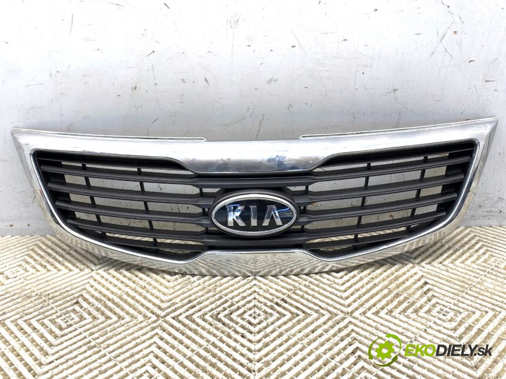 KIA SPORTAGE III SUV 2012 100 kW 2.0 CRDi AWD 1995 mřížka maska 86352-3W000 (Mřížky (masky) chladičů)