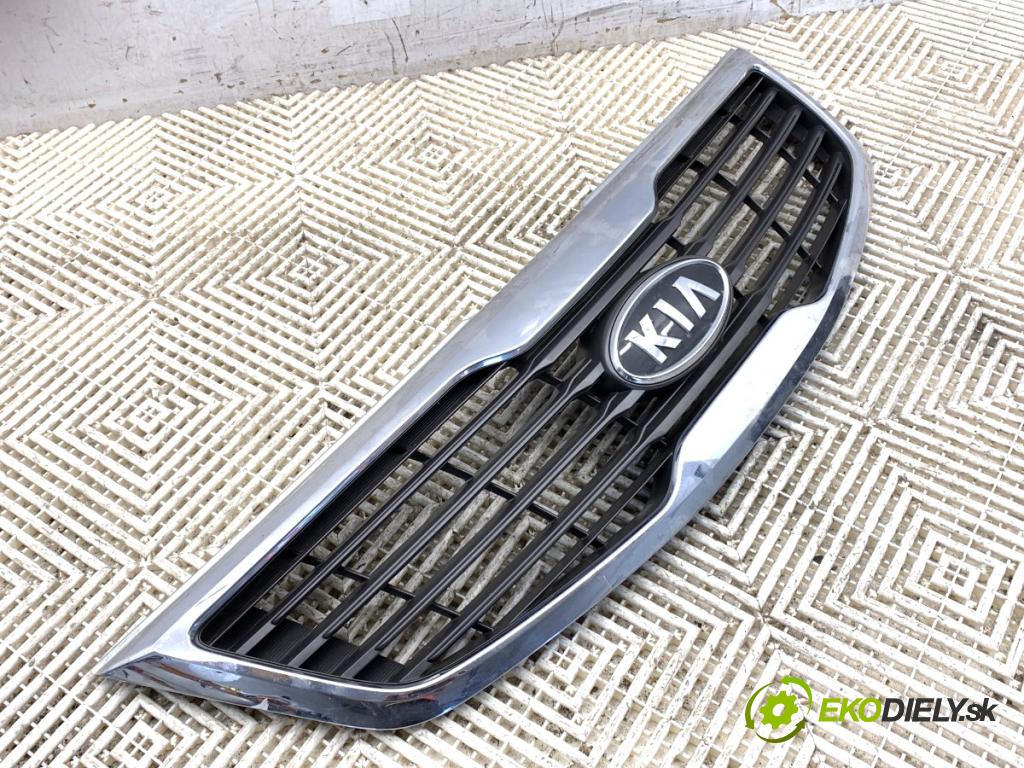 KIA SPORTAGE III SUV 2012 100 kW 2.0 CRDi AWD 1995 mřížka maska 86352-3W000 (Mřížky (masky) chladičů)