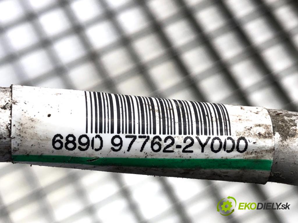 KIA SPORTAGE III SUV 2012 100 kW 2.0 CRDi AWD 1995 rúrka klimatizácie 97762-2Y000 (Rúrka klimatizácie)