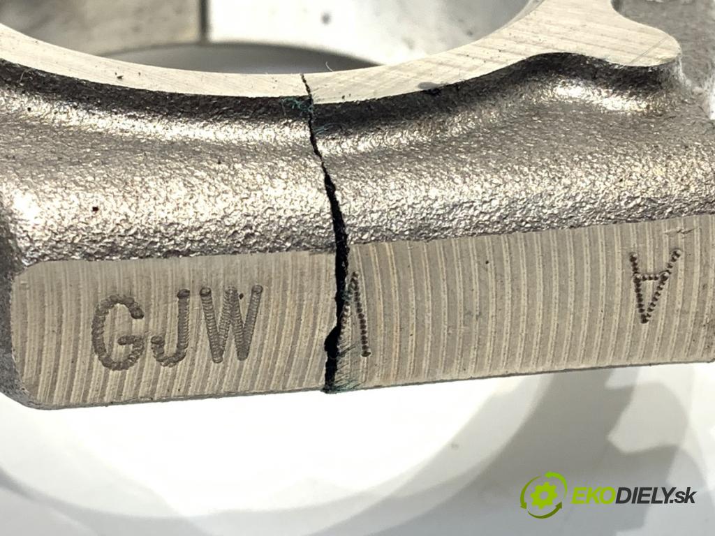 KIA SPORTAGE III SUV 2012 100 kW 2.0 CRDi AWD 1995 PIEST: ojnica D4HA (Piest)