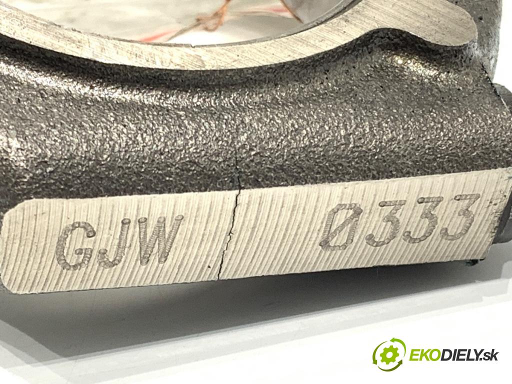 KIA SPORTAGE III SUV 2012 100 kW 2.0 CRDi AWD 1995 PIEST: ojnica D4HA (Piest)