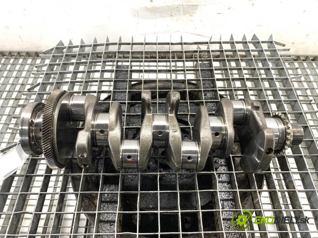 KIA SPORTAGE III SUV 2012 100 kW 2.0 CRDi AWD 1995 Kardaň, hriadeľ KLIKA: 23131-2F010 D4HA (Blok motora ostatné)