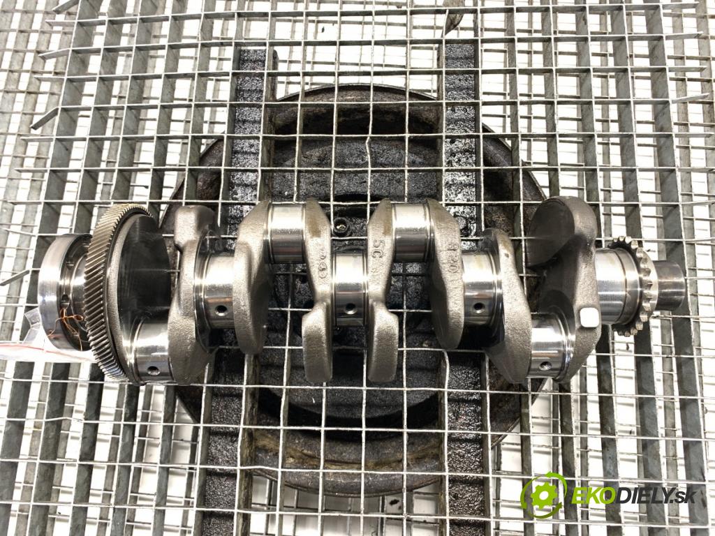 KIA SPORTAGE III SUV 2012 100 kW 2.0 CRDi AWD 1995 Kardaň, hriadeľ KLIKA: 23131-2F010 D4HA (Blok motora ostatné)