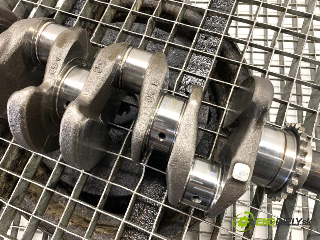 KIA SPORTAGE III SUV 2012 100 kW 2.0 CRDi AWD 1995 Kardaň, hriadeľ KLIKA: 23131-2F010 D4HA (Blok motora ostatné)