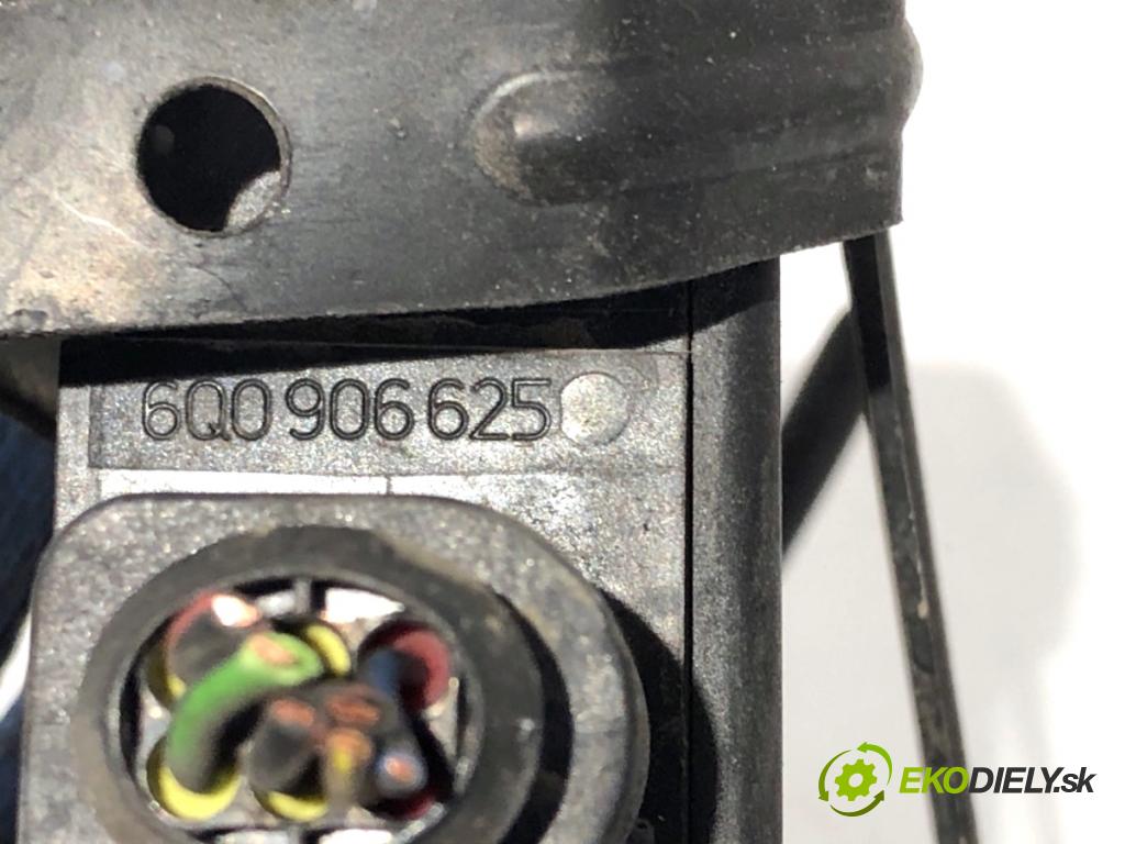 AUDI A3 8P liftback 2003 77 kW 1.9 TDI 1896 Ventil magnetický 6Q0906625 (Ventil ostatné)
