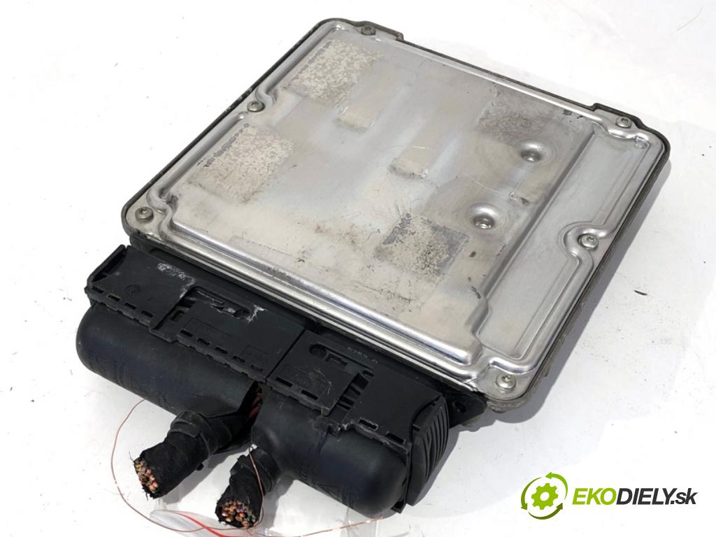 AUDI A3 8P liftback 2003 77 kW 1.9 TDI 1896 riadiaca jednotka Motor 03G906016J 0281011383 (Riadiaca jednotka)