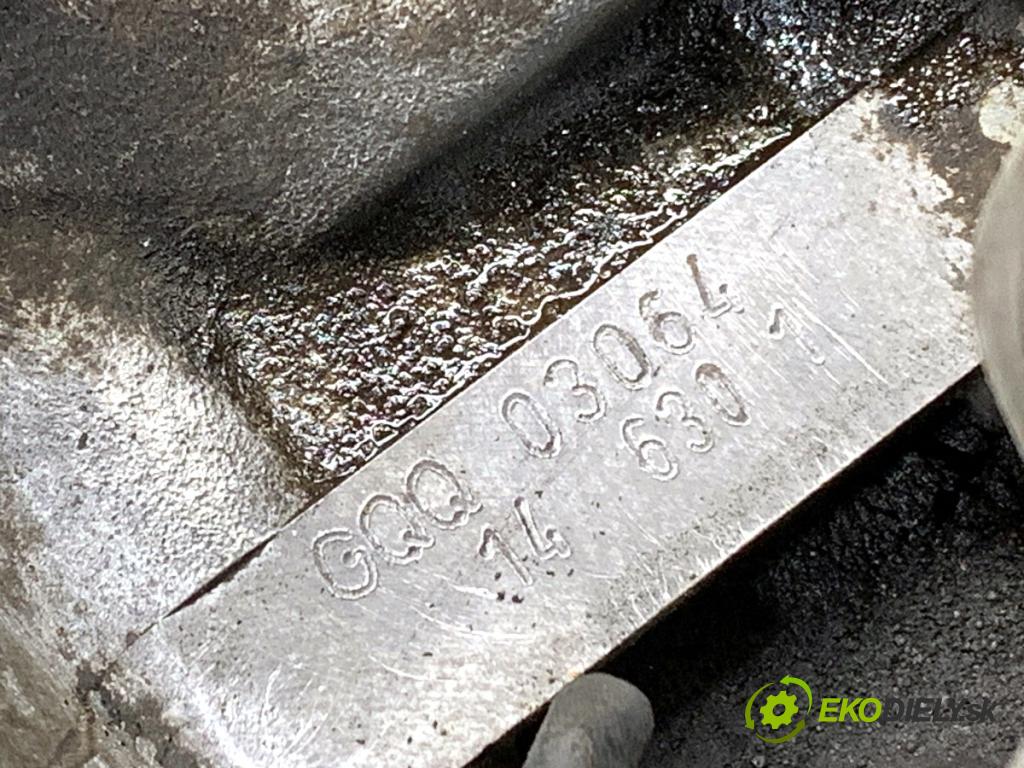 AUDI A3 8P liftback 2003 77 kW 1.9 TDI 1896 Prevodovka GQQ (Prevodovka)