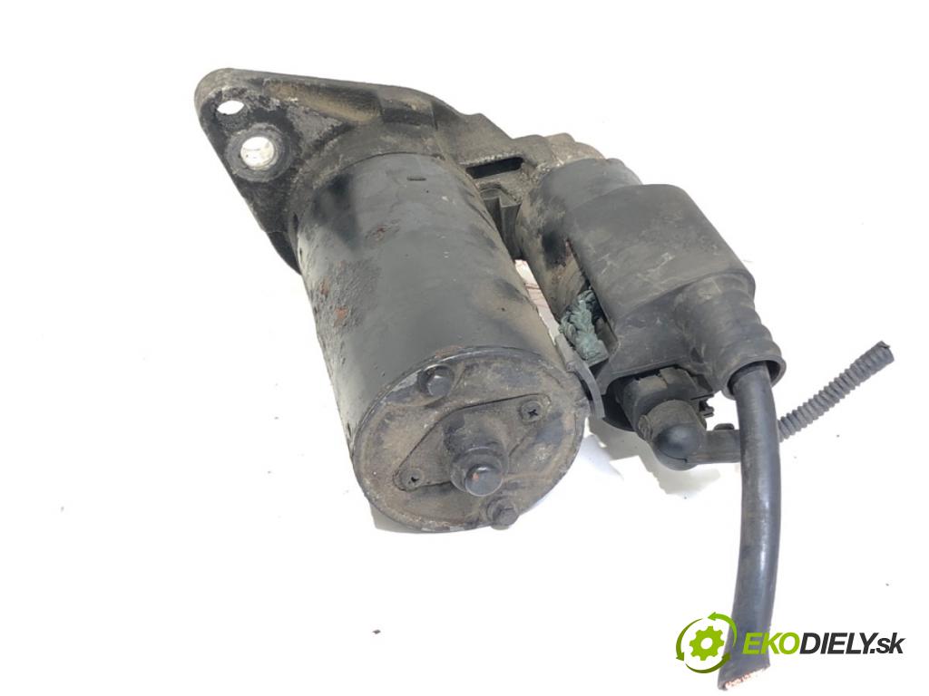 AUDI A3 8P liftback 2003 77 kW 1.9 TDI 1896 Štartér 02Z911023F (Štartér)