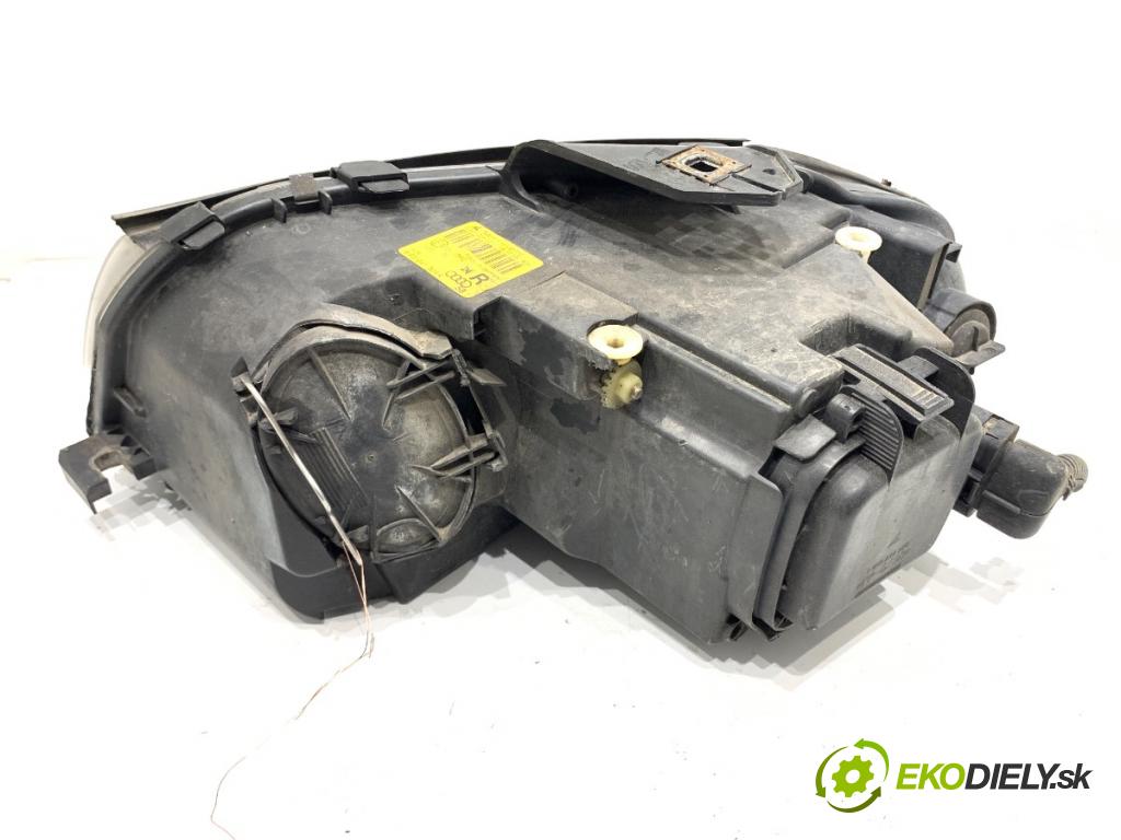 AUDI A3 8P liftback 2003 77 kW 1.9 TDI 1896 Svetlomet pravy predný 8P0941004A