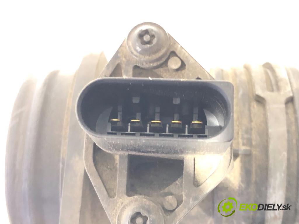 AUDI A3 8P liftback 2003 77 kW 1.9 TDI 1896 váha vzduchu 038906461B 0281002531 (Váhy vzduchu)