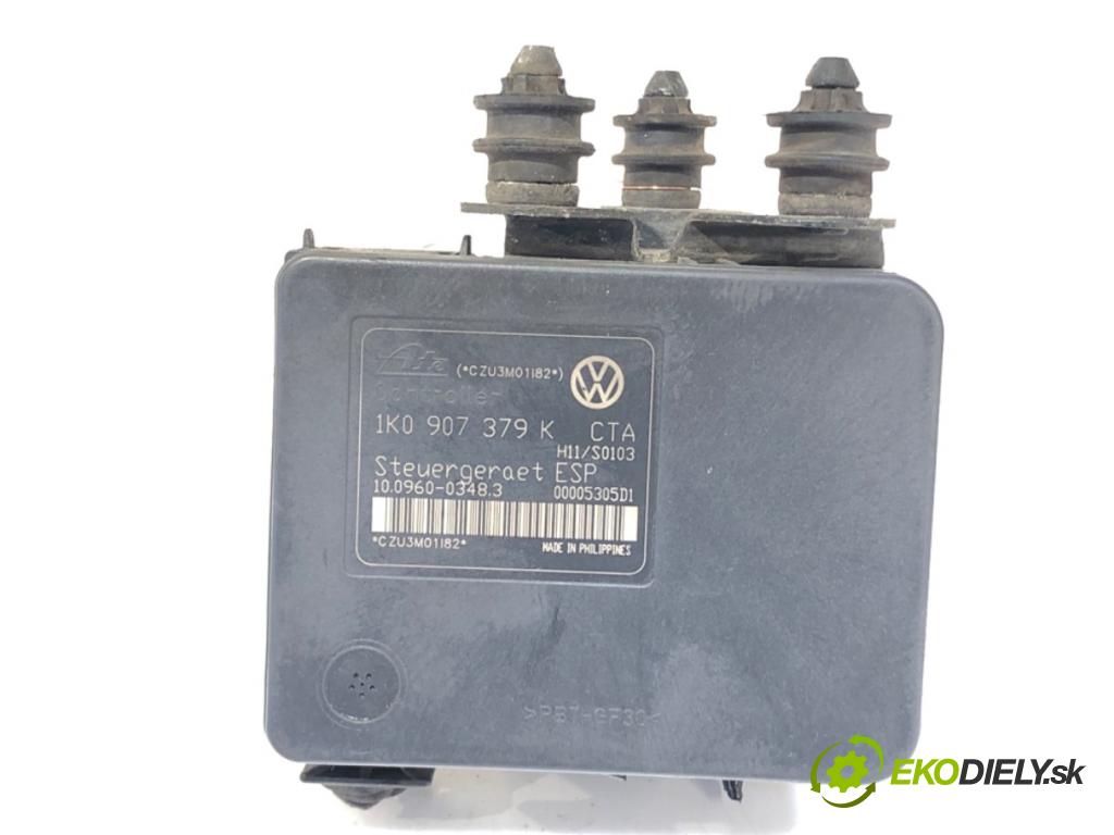 AUDI A3 8P liftback 2003 77 kW 1.9 TDI 1896 pumpa ABS 1K0614517H (Pumpy brzdové)