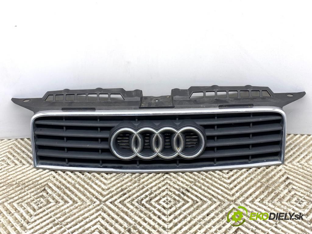 AUDI A3 8P liftback 2003 77 kW 1.9 TDI 1896 mřížka maska 8P3853651 (Mřížky (masky) chladičů)