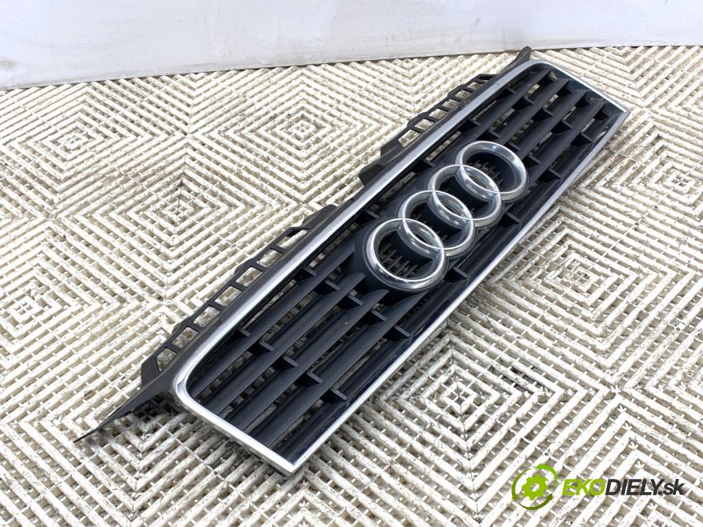 AUDI A3 8P liftback 2003 77 kW 1.9 TDI 1896 mřížka maska 8P3853651 (Mřížky (masky) chladičů)