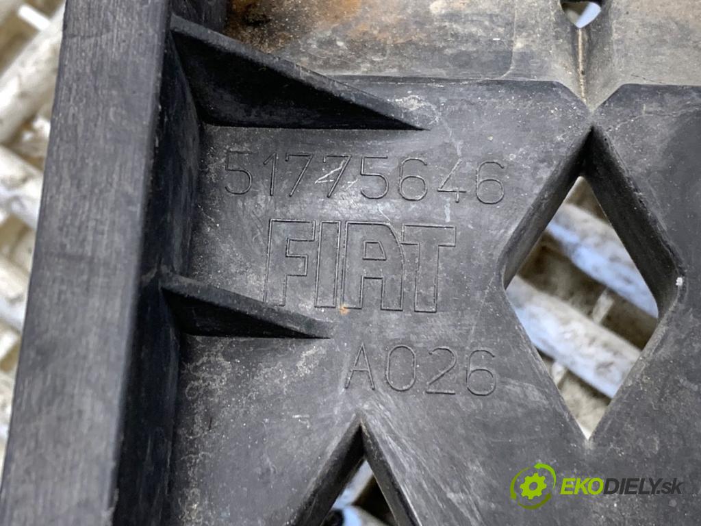 FIAT BRAVO II liftback 2007 110 kW 1.9 D Multijet (198AXC1B) 1910 výztuha horní 51775646 (Výztuhy)