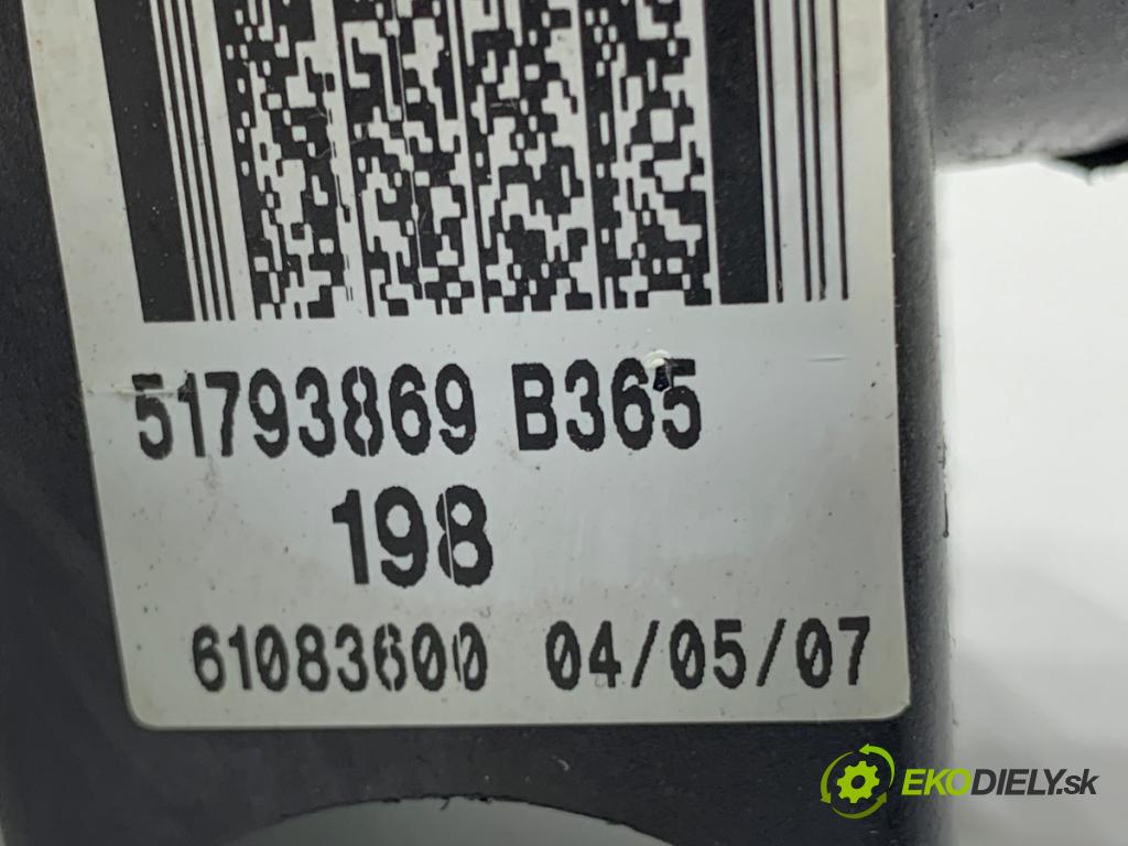 FIAT BRAVO II liftback 2007 110 kW 1.9 D Multijet (198AXC1B) 1910 spinačka 51793869 (Spínacia skrinka)