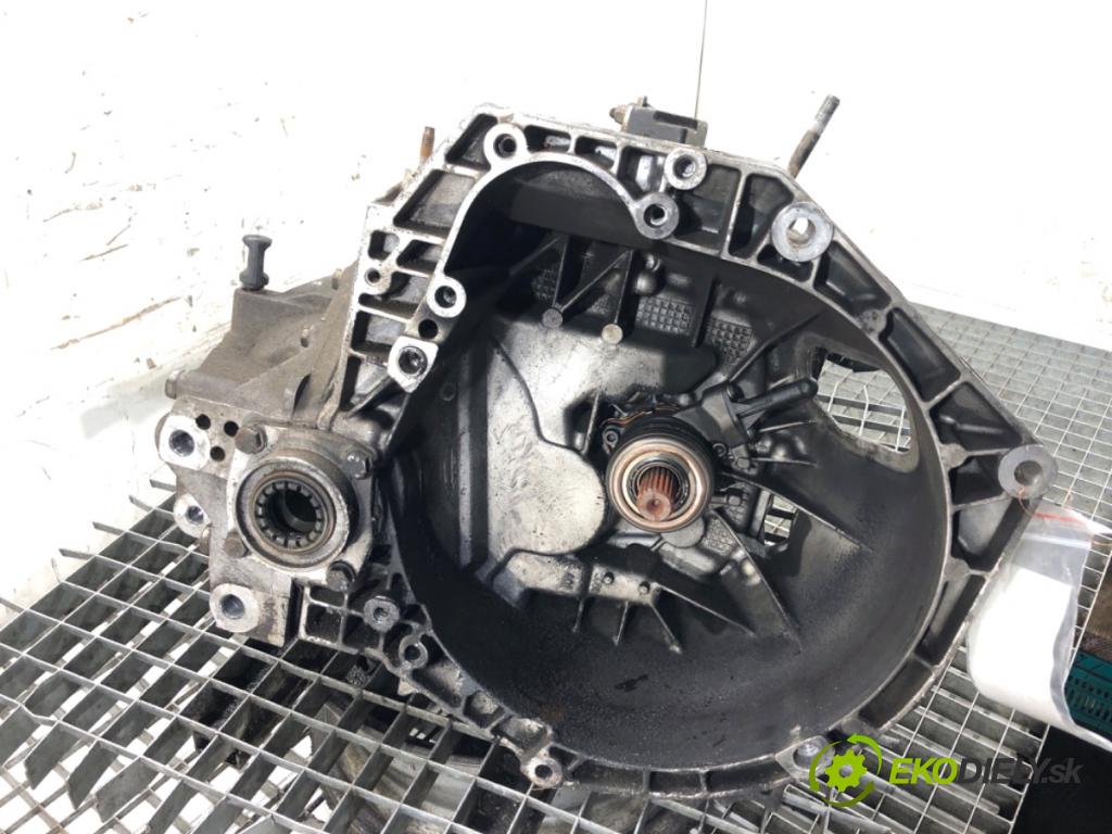 FIAT BRAVO II liftback 2007 110 kW 1.9 D Multijet (198AXC1B) 1910 Prevodovka 464332891 (Prevodovka)