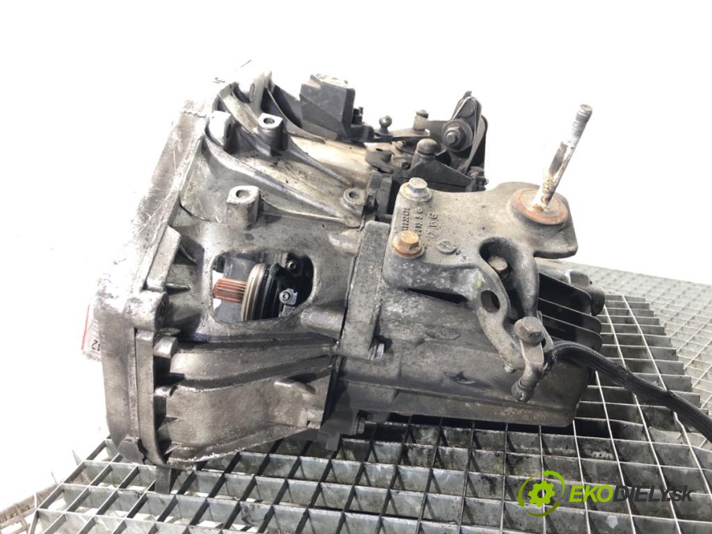 FIAT BRAVO II liftback 2007 110 kW 1.9 D Multijet (198AXC1B) 1910 Prevodovka 464332891 (Prevodovka)