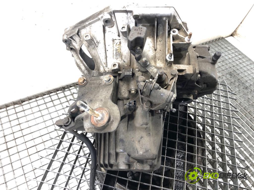 FIAT BRAVO II liftback 2007 110 kW 1.9 D Multijet (198AXC1B) 1910 Prevodovka 464332891 (Prevodovka)