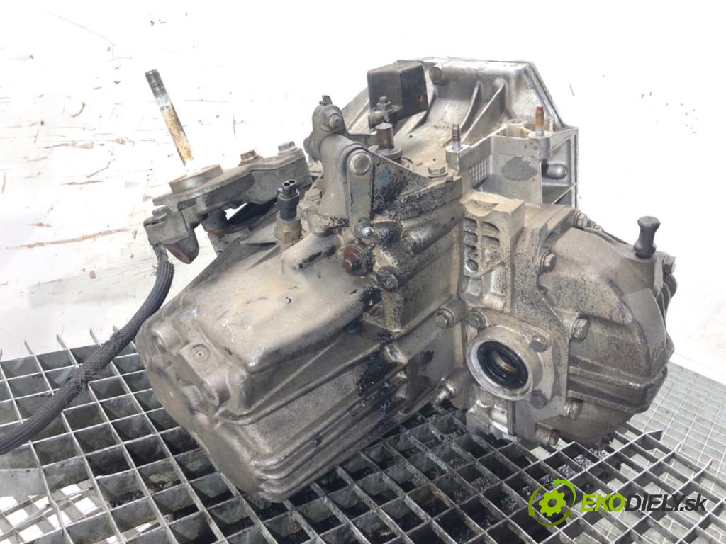 FIAT BRAVO II liftback 2007 110 kW 1.9 D Multijet (198AXC1B) 1910 Prevodovka 464332891 (Prevodovka)