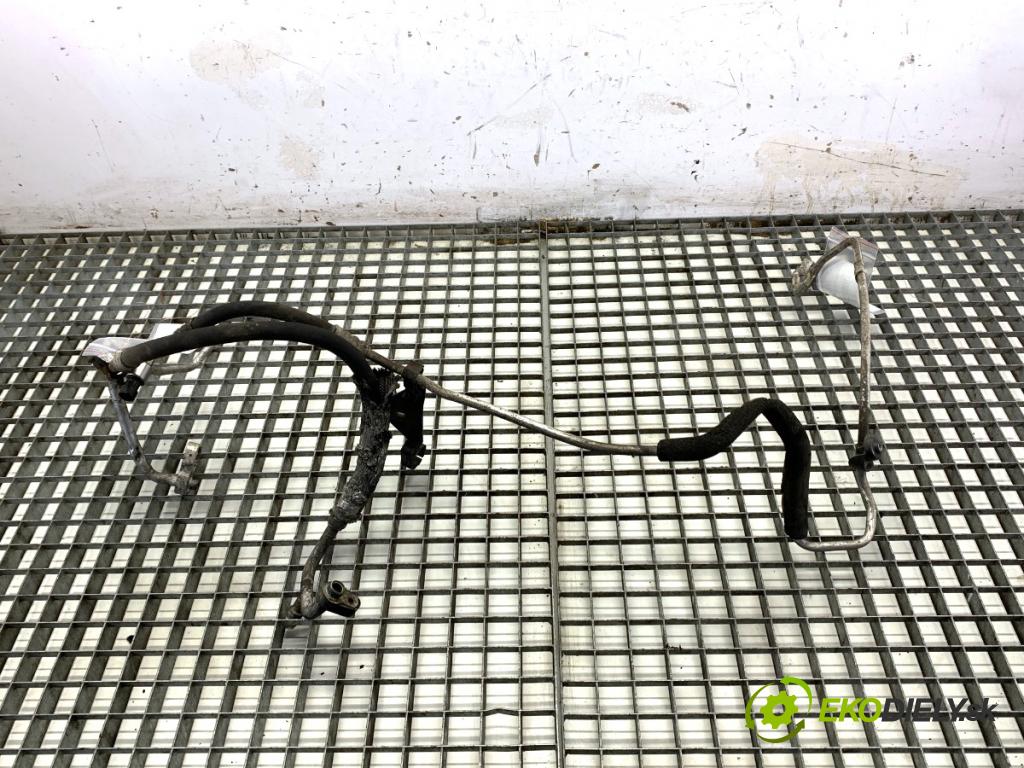 FIAT BRAVO II liftback 2007 110 kW 1.9 D Multijet (198AXC1B) 1910 rúrka klimatizácie  (Rúrka klimatizácie)