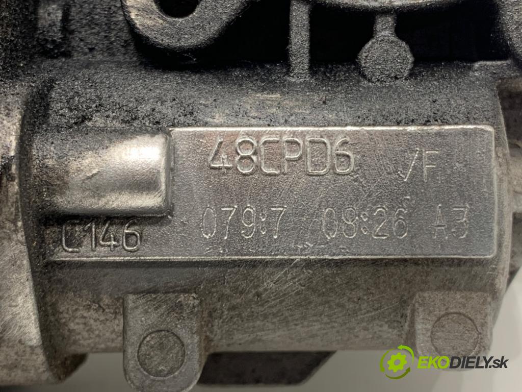 FIAT BRAVO II liftback 2007 110 kW 1.9 D Multijet (198AXC1B) 1910 Škrtiaca klapka 48CPD6 (Škrtiaca klapka)