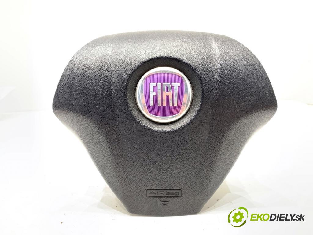 FIAT BRAVO II liftback 2007 110 kW 1.9 D Multijet (198AXC1B) 1910 AirBag volantu 07354606210 (Airbag)