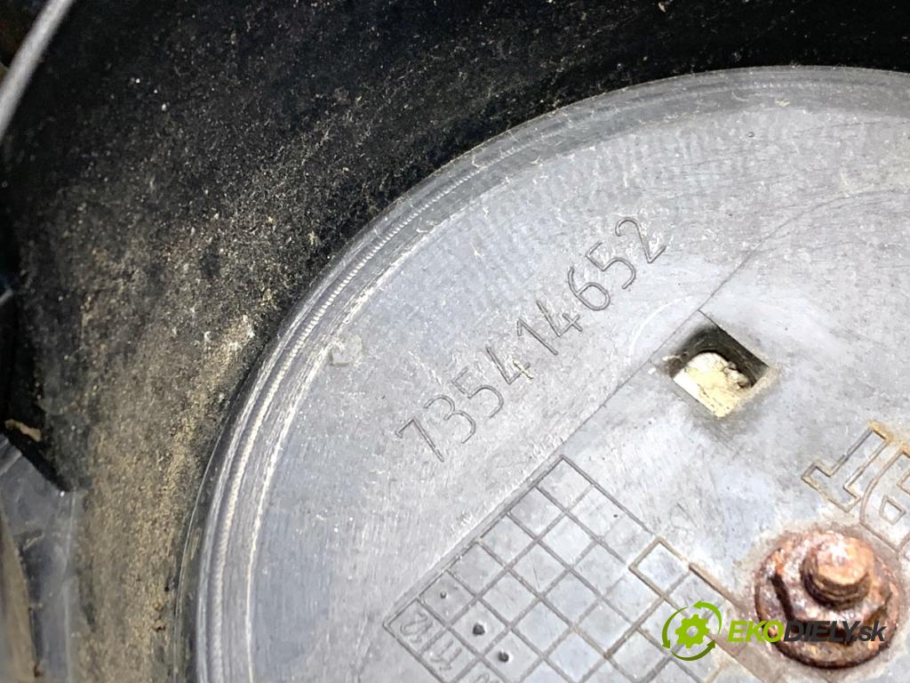 FIAT BRAVO II liftback 2007 110 kW 1.9 D Multijet (198AXC1B) 1910 mřížka maska 735414652 (Mřížky (masky) chladičů)