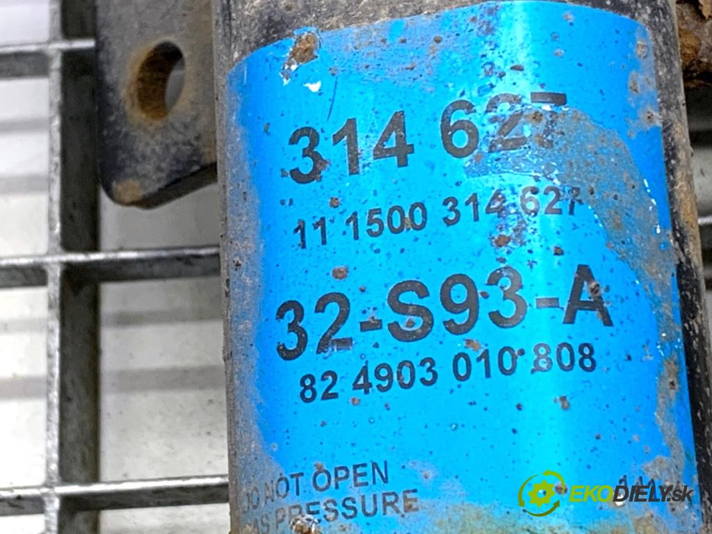 FIAT BRAVO II liftback 2007 110 kW 1.9 D Multijet (198AXC1B) 1910 Tlmič ľavy predný