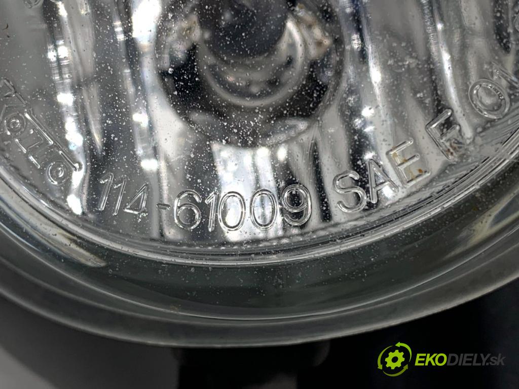 MAZDA CX-7 SUV 2012 127 kW 2.2 MZR-CD AWD (ER10A) 2184 hmlové svetlo, hmlovka pravý přední část