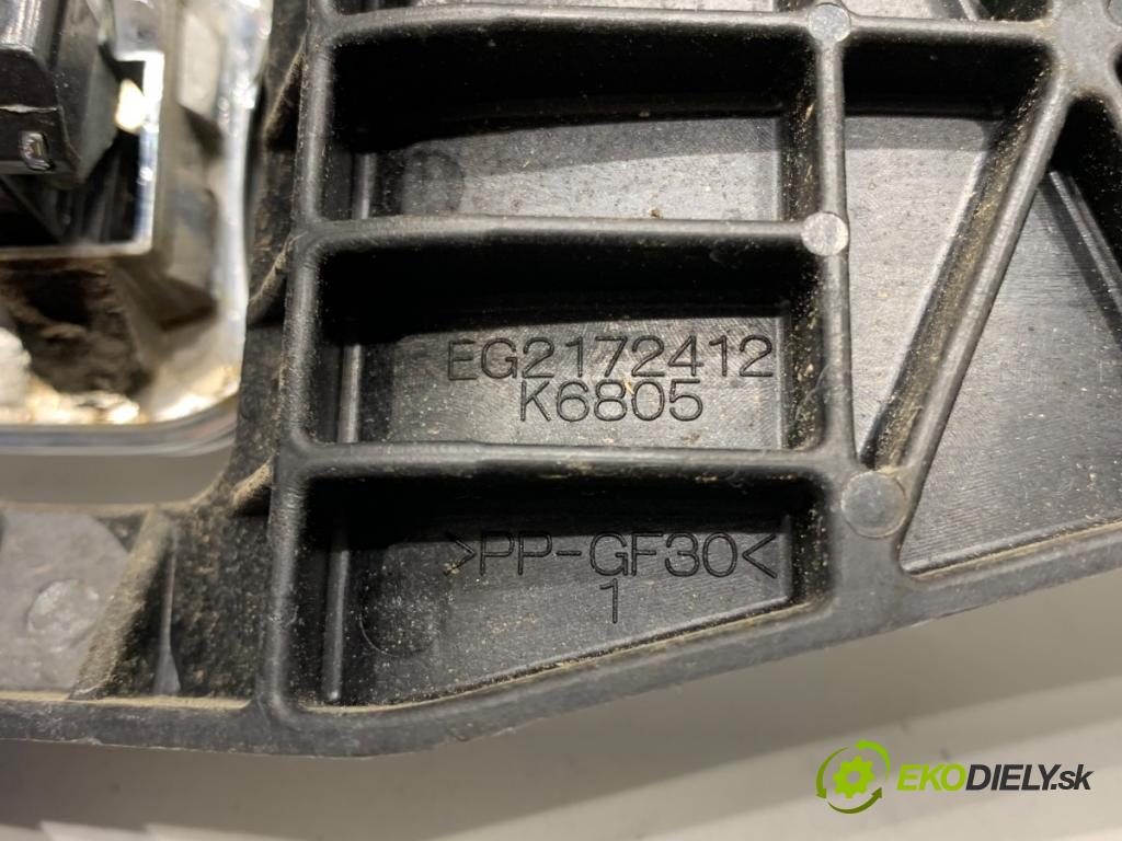 MAZDA CX-7 SUV 2012 127 kW 2.2 MZR-CD AWD (ER10A) 2184 Kľučka vonkajšia ľavy zad