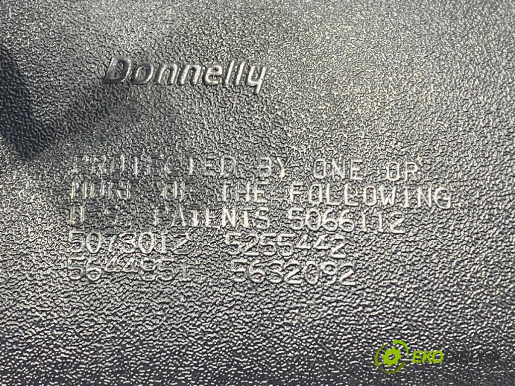 MAZDA CX-7 SUV 2012 127 kW 2.2 MZR-CD AWD (ER10A) 2184 zpětné zrcátko vnitřní  (Světla vnitřní)