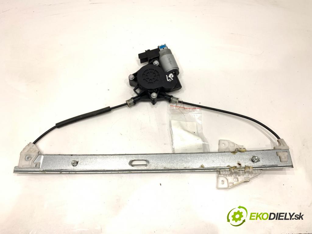 MAZDA CX-7 SUV 2012 127 kW 2.2 MZR-CD AWD (ER10A) 2184 mechanismus okna levý přední část GJ6A5958X