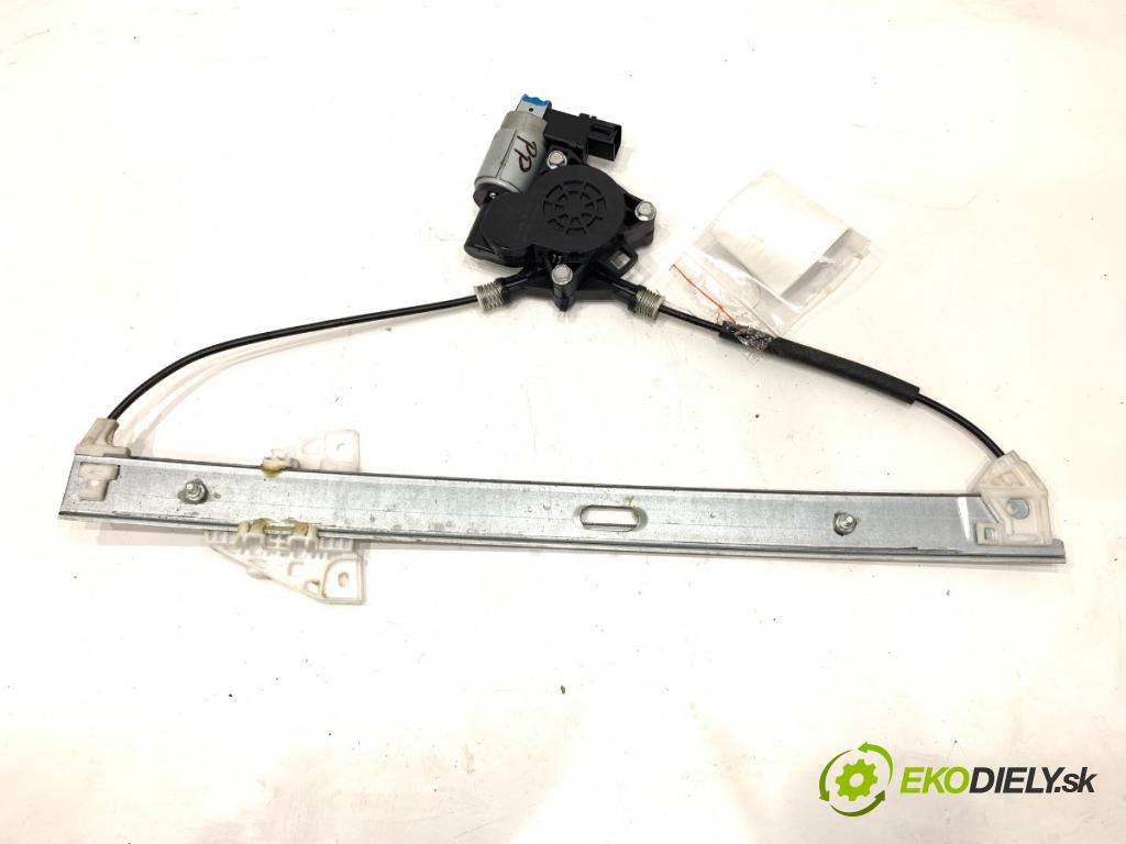 MAZDA CX-7 SUV 2012 127 kW 2.2 MZR-CD AWD (ER10A) 2184 mechanismus okna pravý přední část 