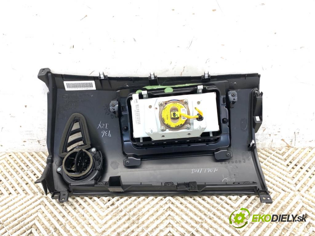MAZDA CX-7 SUV 2012 127 kW 2.2 MZR-CD AWD (ER10A) 2184 AirBag spolujazdca EG2160350 (Airbag)