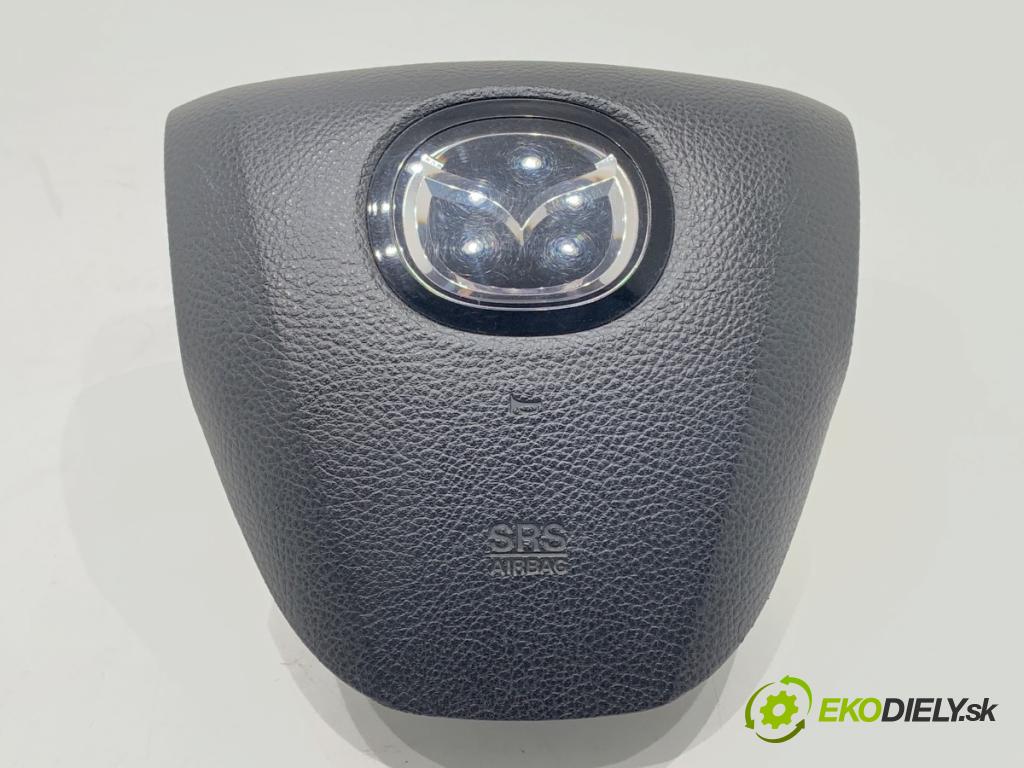 MAZDA CX-7 SUV 2012 127 kW 2.2 MZR-CD AWD (ER10A) 2184 AirBag volantu EH6257K00 (Airbagy)