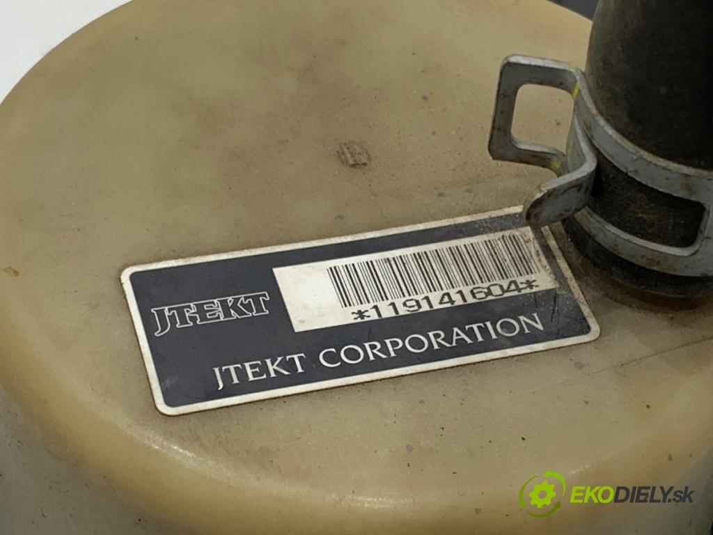 MAZDA CX-7 SUV 2012 127 kW 2.2 MZR-CD AWD (ER10A) 2184 Pumpa servočerpadlo  (Servočerpadlo)