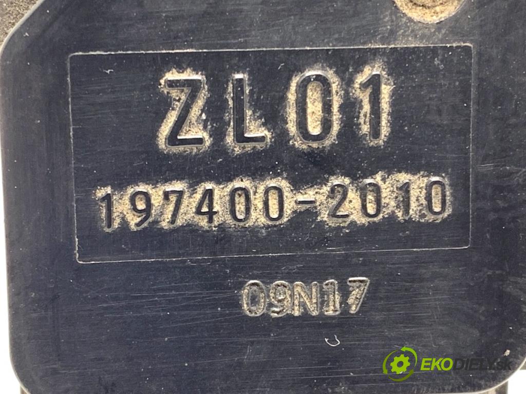 MAZDA CX-7 SUV 2012 127 kW 2.2 MZR-CD AWD (ER10A) 2184 Váha vzduchu 197400-2010 (Váha vzduchu)