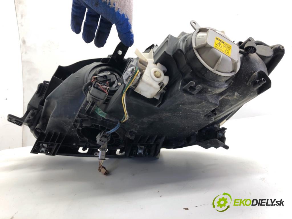 MAZDA CX-7 SUV 2012 127 kW 2.2 MZR-CD AWD (ER10A) 2184 Svetlomet pravy predný XENON