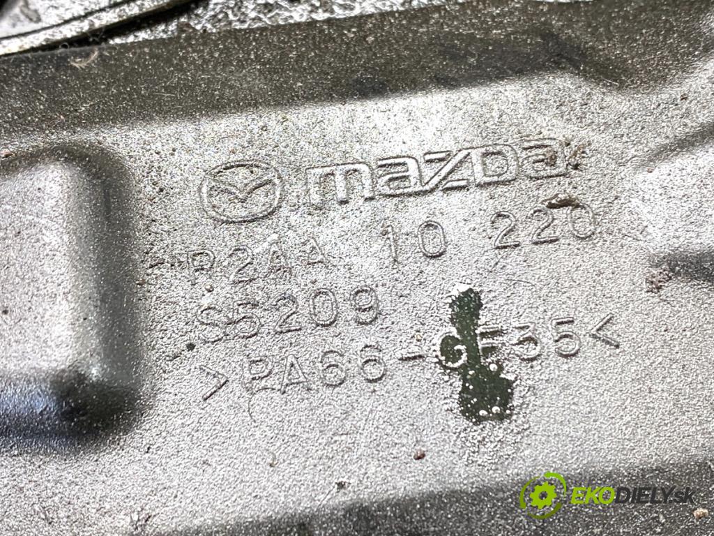 MAZDA CX-7 SUV 2012 127 kW 2.2 MZR-CD AWD (ER10A) 2184 Hlava valcov R2AA R2AA10220 (Hlava valcov)