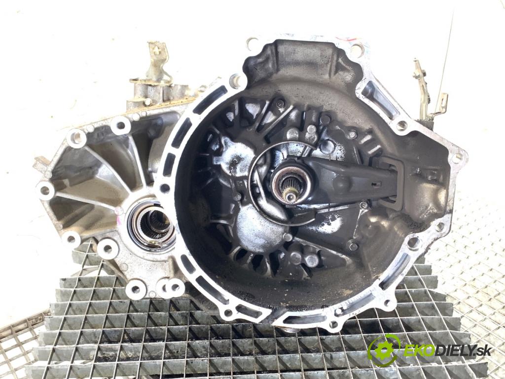 MAZDA CX-7 SUV 2012 127 kW 2.2 MZR-CD AWD (ER10A) 2184 převodovka 5R6M (Převodovky)