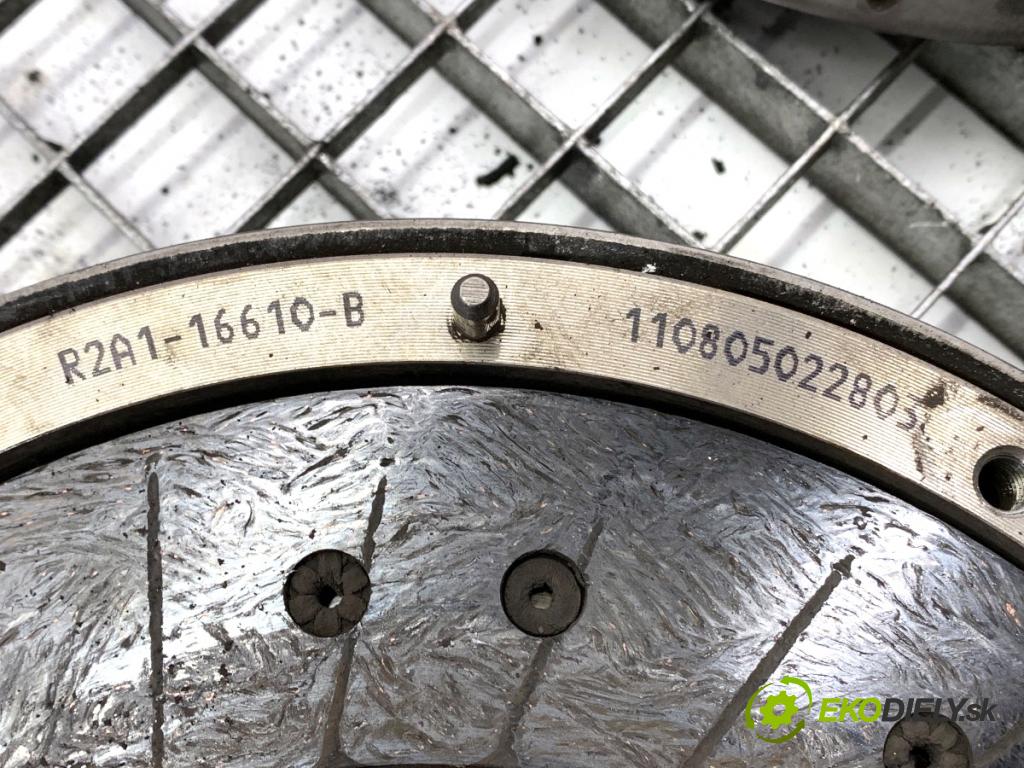 MAZDA CX-7 SUV 2012 127 kW 2.2 MZR-CD AWD (ER10A) 2184 spojková sada bez ložiska R2A1-16610-B (Kompletní sady (bez ložiska))