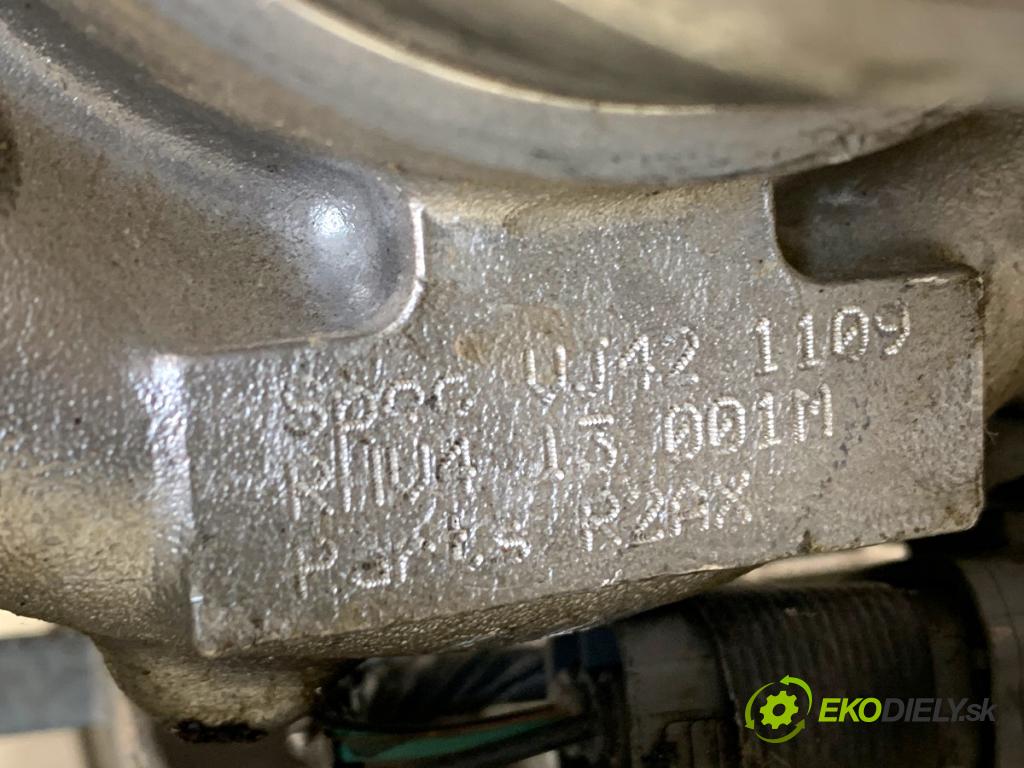 MAZDA CX-7 SUV 2012 127 kW 2.2 MZR-CD AWD (ER10A) 2184 turbo R2AX VJ42 (Turbodúchadla (kompletní))