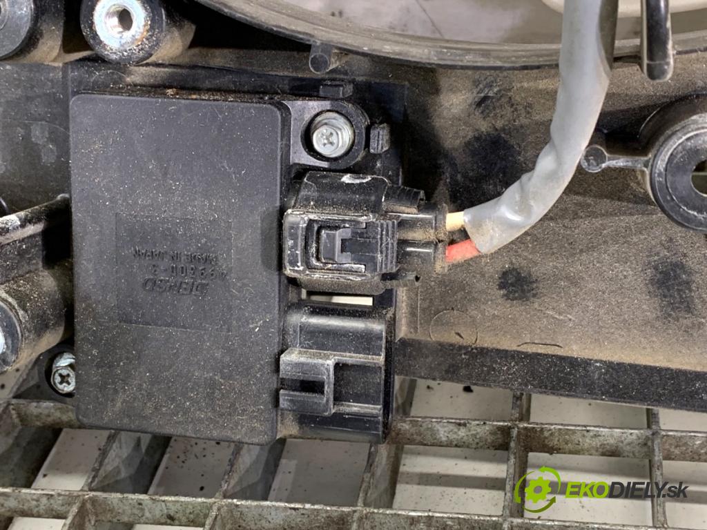 MAZDA CX-7 SUV 2012 127 kW 2.2 MZR-CD AWD (ER10A) 2184 ventilátor chladiče 168000-2271 (Ventilátory)