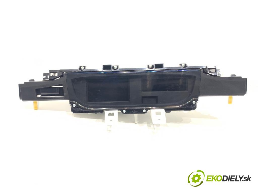 MAZDA CX-7 SUV 2012 127 kW 2.2 MZR-CD AWD (ER10A) 2184 Dislpej 468200-9173 (Prístrojová doska)