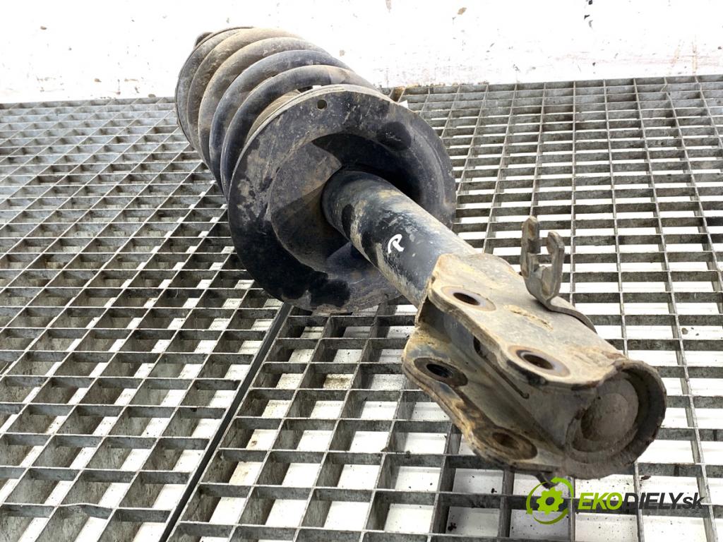 MAZDA CX-7 SUV 2012 127 kW 2.2 MZR-CD AWD (ER10A) 2184 tlumič pravý přední část ZE 2A22868-A