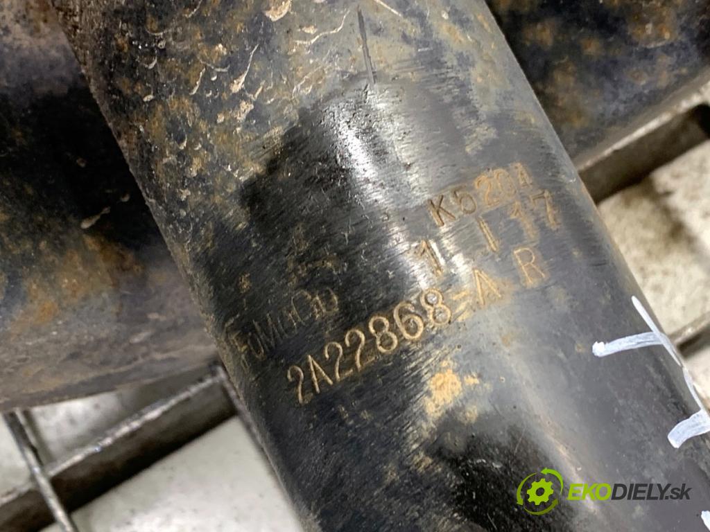 MAZDA CX-7 SUV 2012 127 kW 2.2 MZR-CD AWD (ER10A) 2184 tlumič pravý přední část ZE 2A22868-A