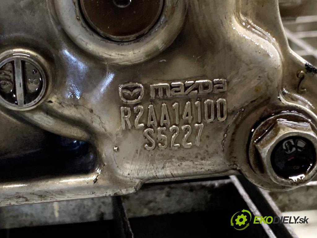 MAZDA CX-7 SUV 2012 127 kW 2.2 MZR-CD AWD (ER10A) 2184 Pumpa oleja R2AA14100 (Olejová pumpa)