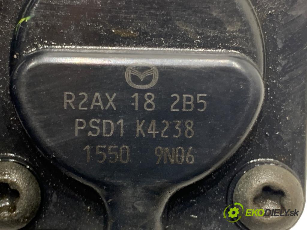 MAZDA CX-7 SUV 2012 127 kW 2.2 MZR-CD AWD (ER10A) 2184 snímač tlaku spalín DPF R2AX182B5